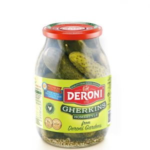 GHERKINS