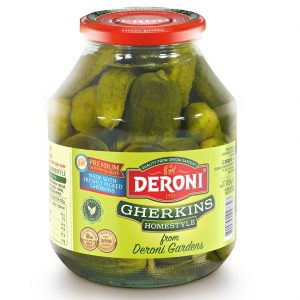 GHERKINS Large