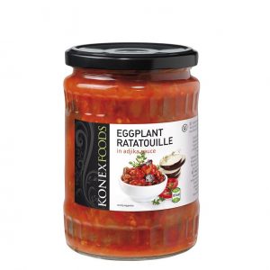 EGGPLANT RATATOUILLE