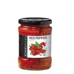 RED PEPPERS